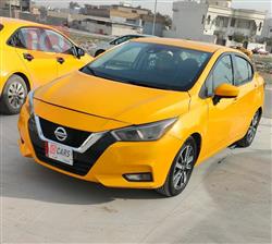 نيسان فيرسا